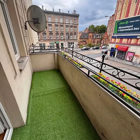 Apartamento D'ali Sniadeckich Poznan