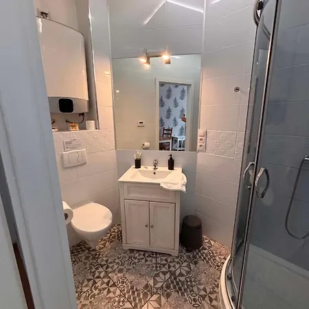 Apartamento D'ali Sniadeckich Poznan